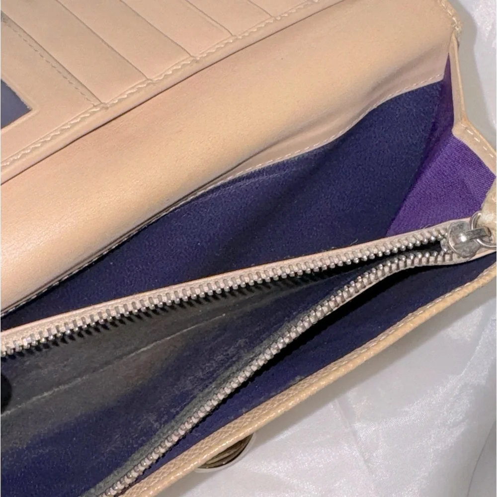 Bulgari Long wallet - Picture 12 of 14